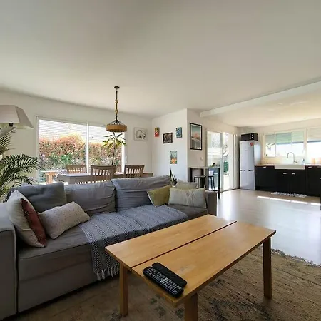 Maison 4 Pers-mer-montagne-lourdes-quartier Calme