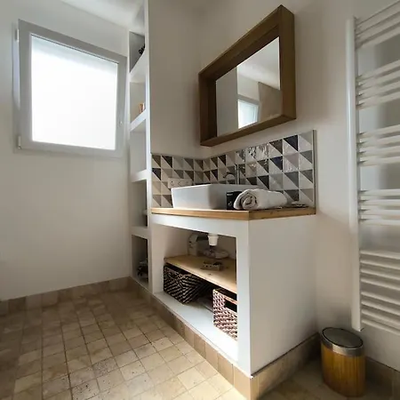 Maison 4 Pers-mer-montagne-lourdes-quartier Calme Hotel Bordes (Pyrenees-Atlantiques)