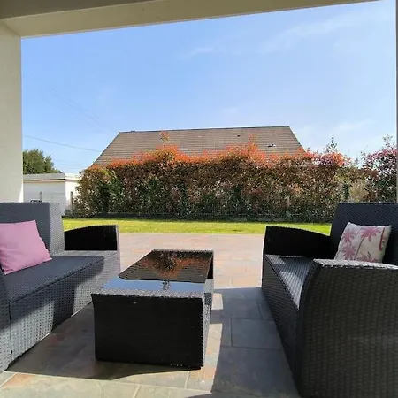 Maison 4 Pers-mer-montagne-lourdes-quartier Calme Hotel