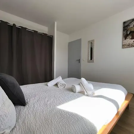 Maison 4 Pers-mer-montagne-lourdes-quartier Calme 4* Bordes (Pyrenees-Atlantiques)